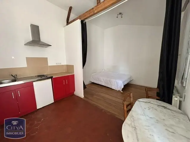 Photo 1 Appartement 1 pièce 23.32m²