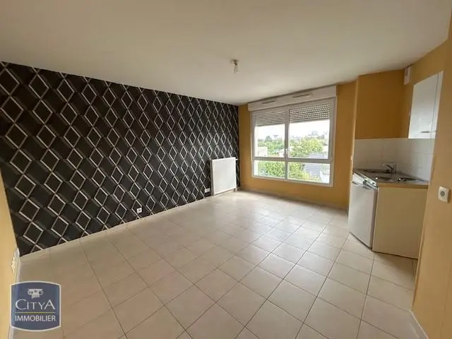 Photo 2 Appartement 1 pièce 25.38m²