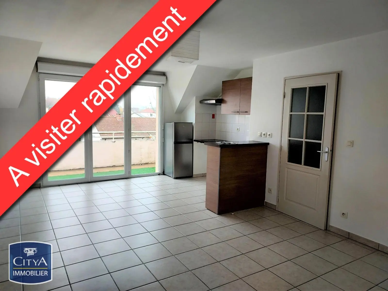 Photo 1 Appartement 2 pièces 40.14m²