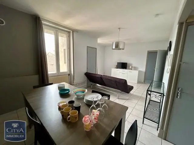 Photo 2 Appartement 2 pièces 54.2m²