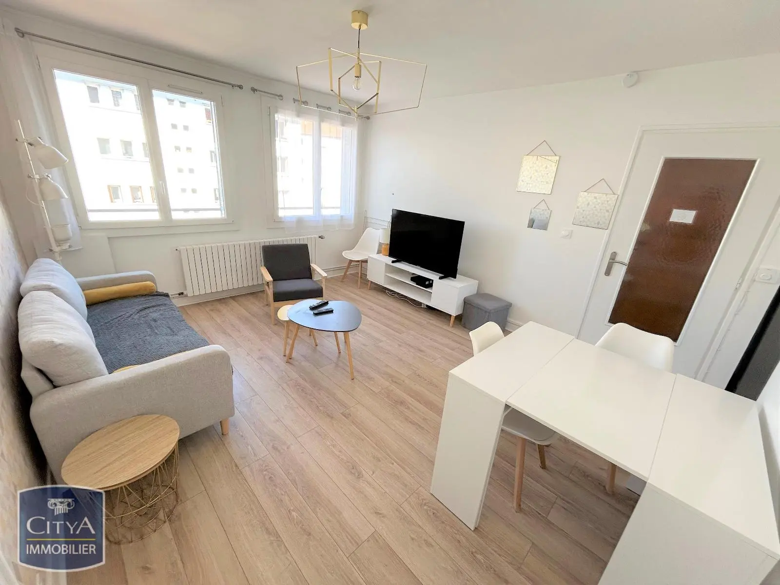 Photo 1 Appartement 4 pièces 63.81m²
