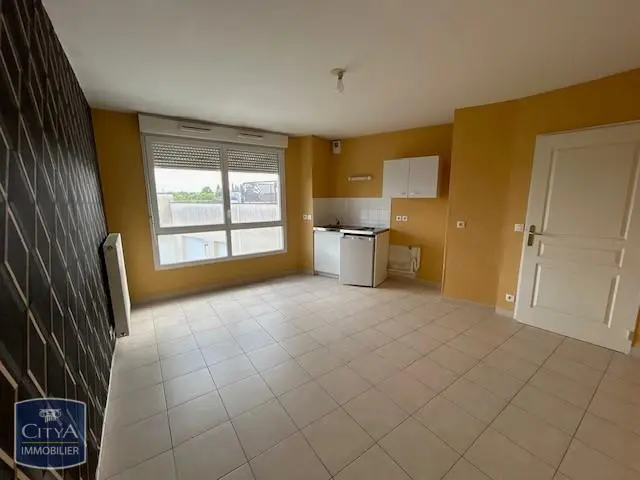 Photo 1 Appartement 1 pièce 25.38m²