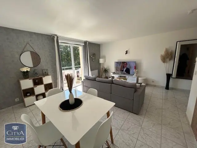 Photo 2 Appartement 2 pièces 48.51m²