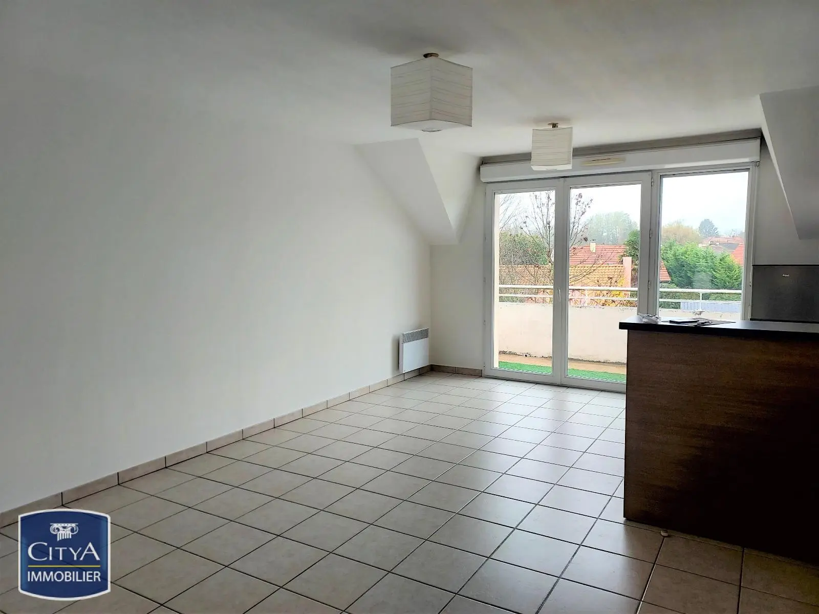 Photo 2 Appartement 2 pièces 40.14m²