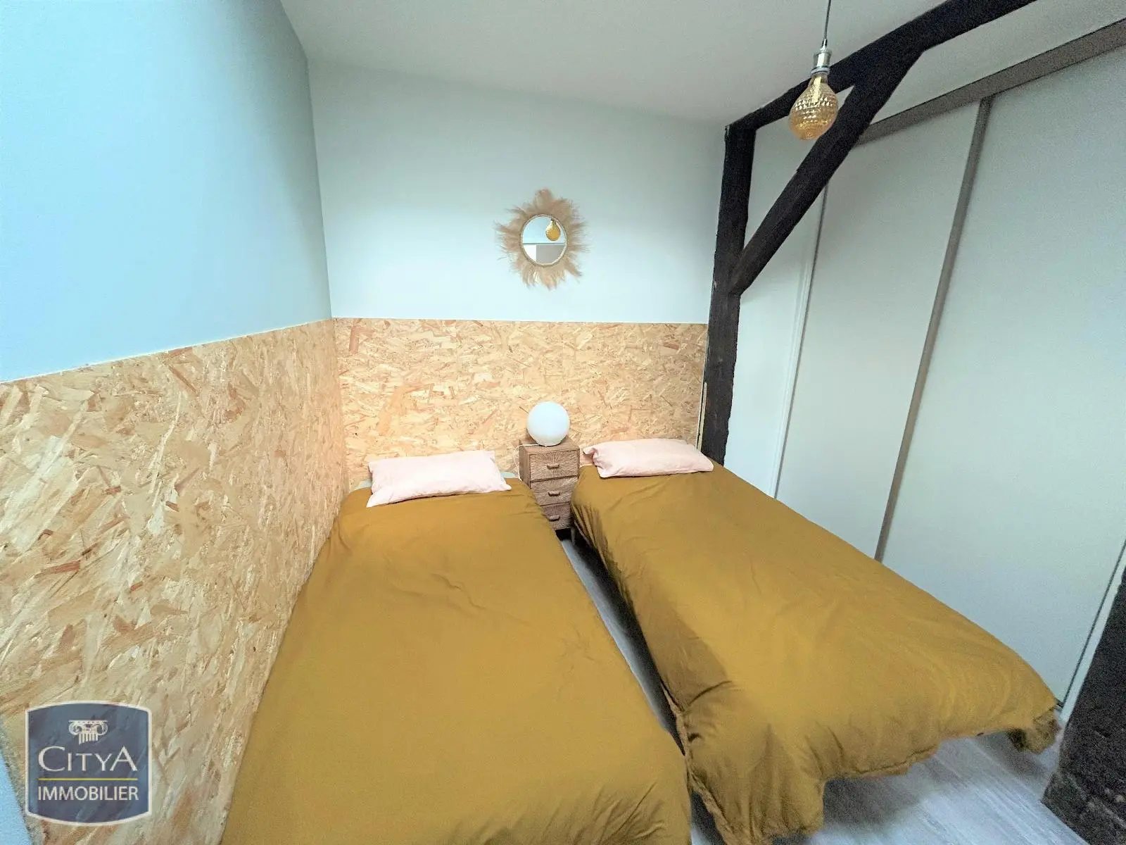 Photo 6 Appartement 3 pièces 61.41m²
