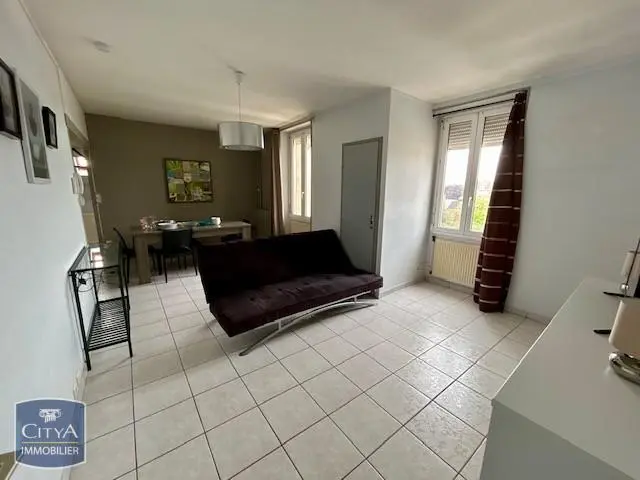Photo 1 Appartement 2 pièces 54.2m²