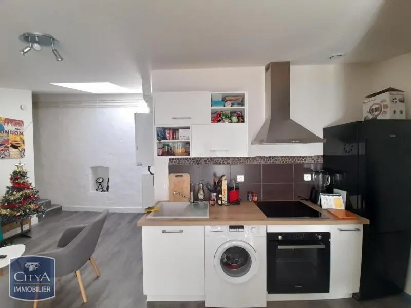 Photo 3 Appartement 2 pièces 44.8m²