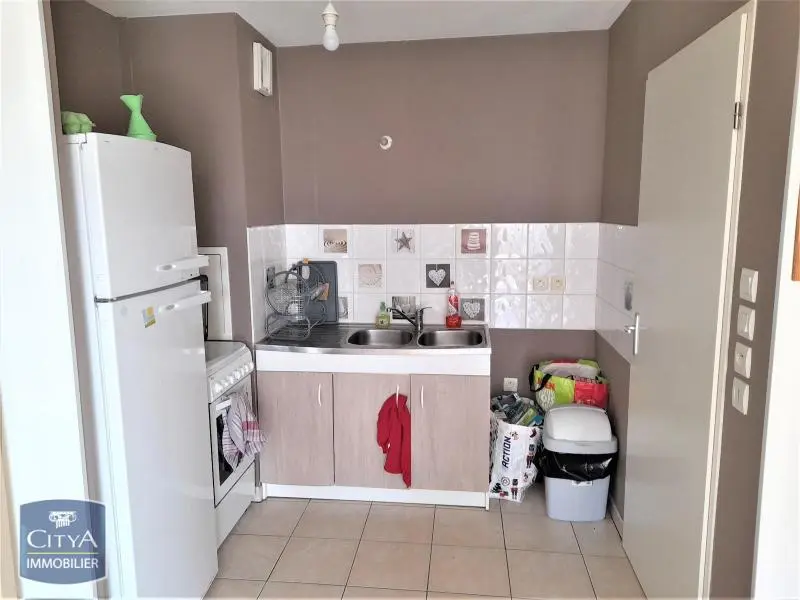 Photo 4 Appartement 3 pièces 61.46m²