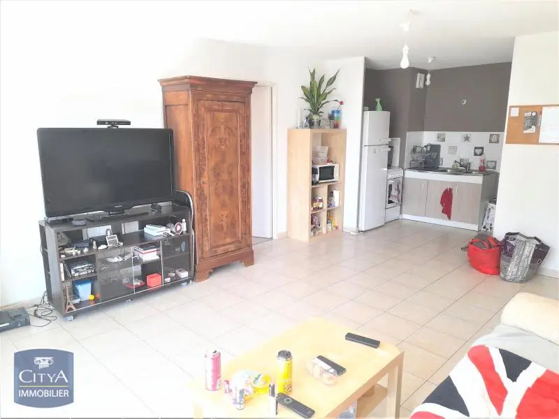 Photo 3 Appartement 3 pièces 61.46m²