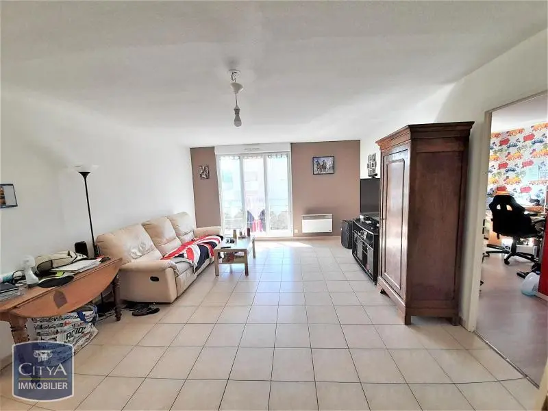 Photo 2 Appartement 3 pièces 61.46m²