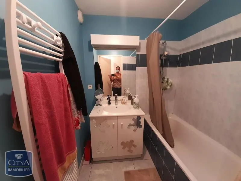 Photo 6 Appartement 2 pièces 48.6m²