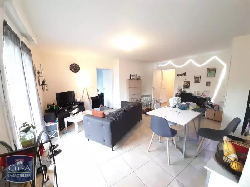 Illustration pour Appartement 2 pièces 54.48m² Photo Appartement 2 pièces 54.48m²