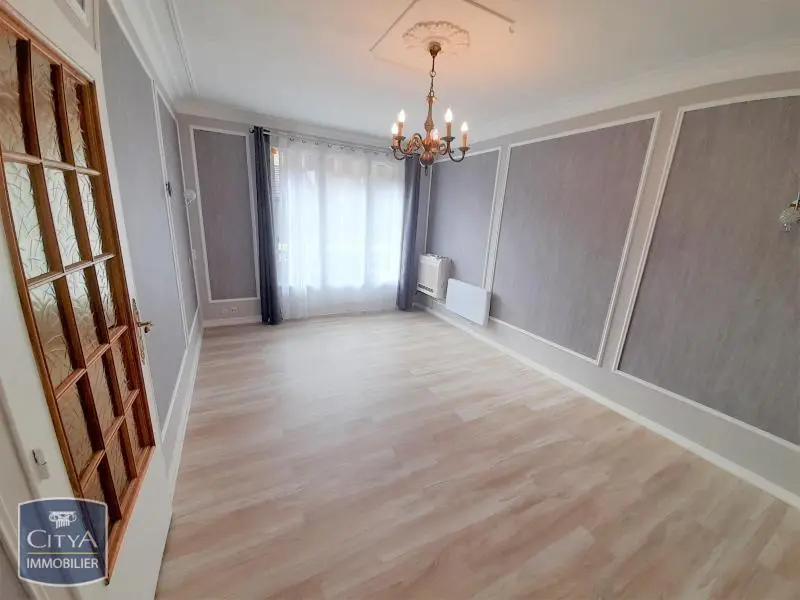 Photo 2 Appartement 3 pièces 65.61m²