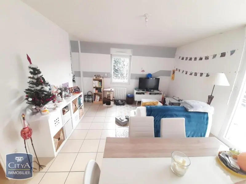 Photo 1 Appartement 3 pièces 63.63m²