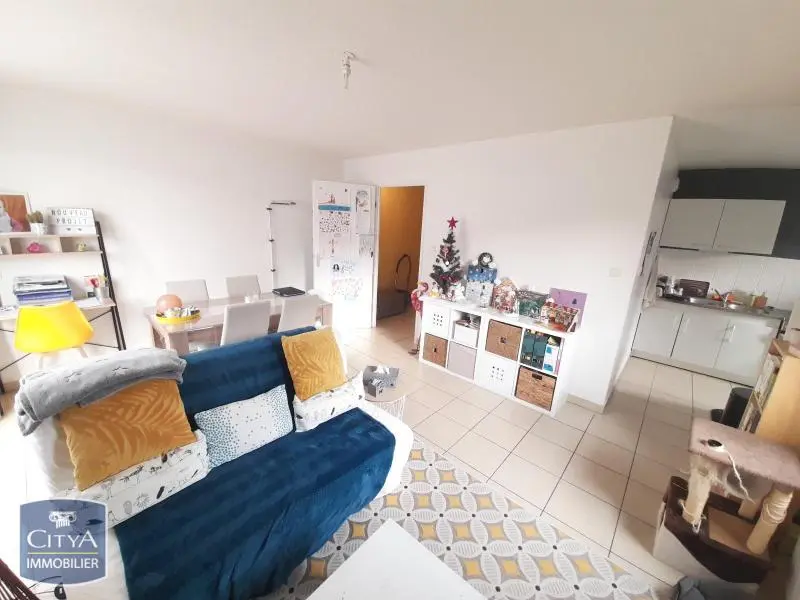 Photo 2 Appartement 3 pièces 63.63m²