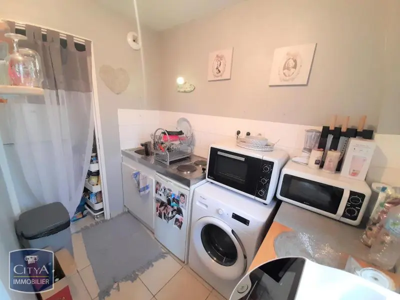 Photo 3 Appartement 2 pièces 47.31m²