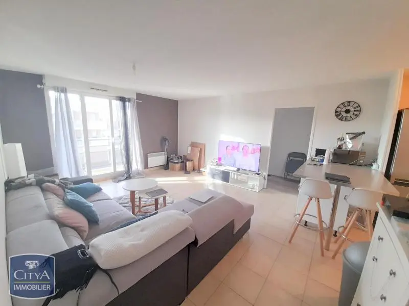 Photo 1 Appartement 3 pièces 61.46m²