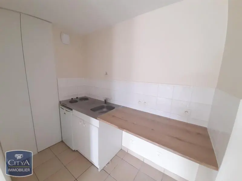 Photo 1 Appartement 1 pièce 32.05m²