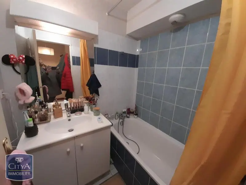 Photo 3 Appartement 1 pièce 35.1m²