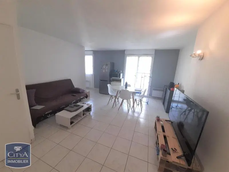 Photo 2 Appartement 2 pièces 53.75m²