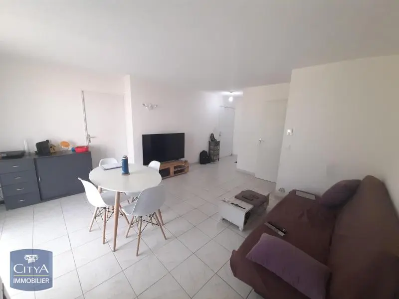 Photo 1 Appartement 2 pièces 53.75m²