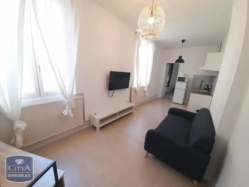 Photo 1 Appartement 2 pièces 35.66m²