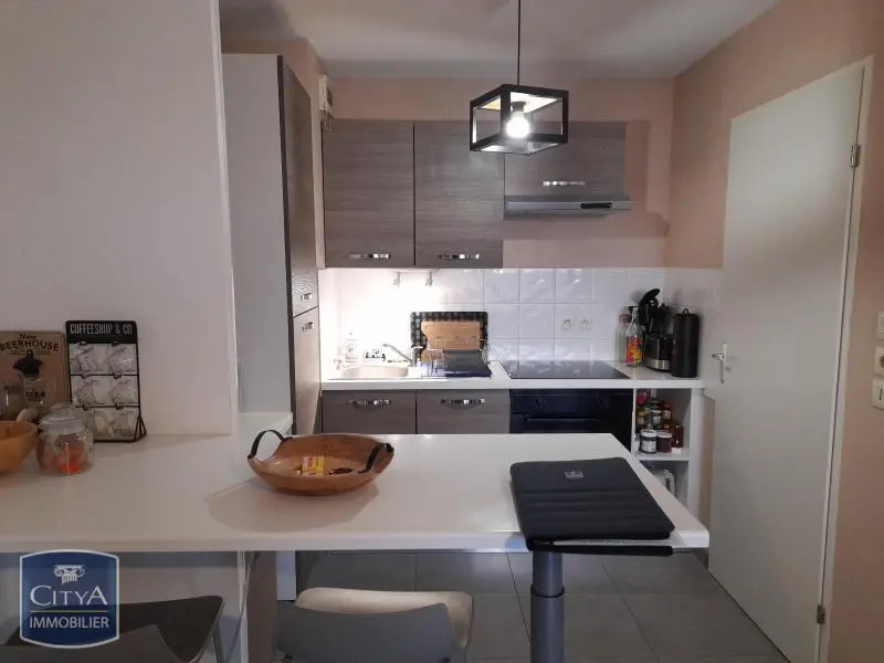 Photo 2 Appartement 3 pièces 61.23m²