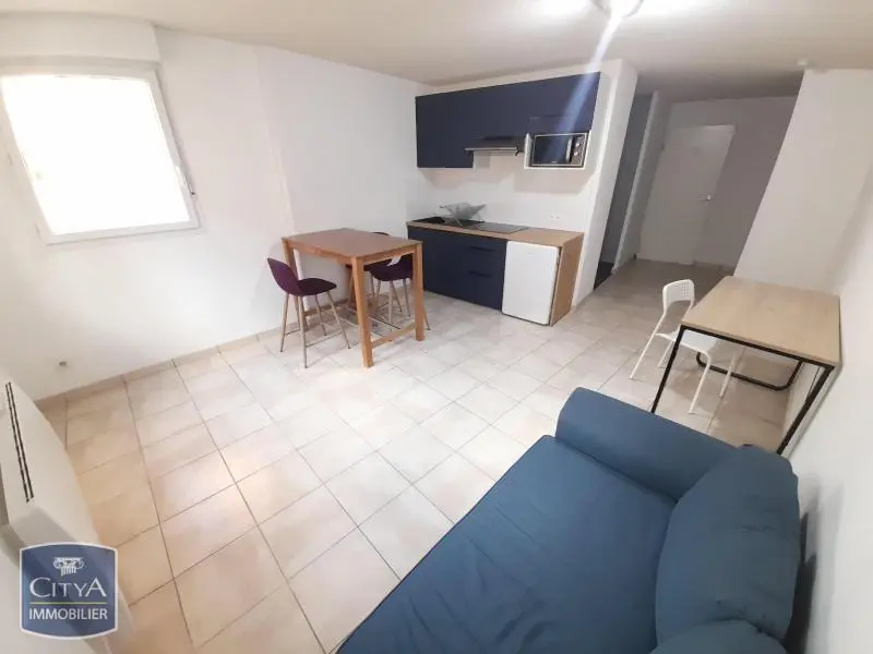 Photo 3 Appartement 1 pièce 35m²
