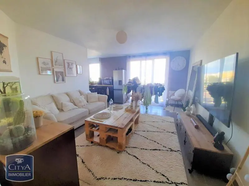 Photo 1 Appartement 2 pièces 53.44m²