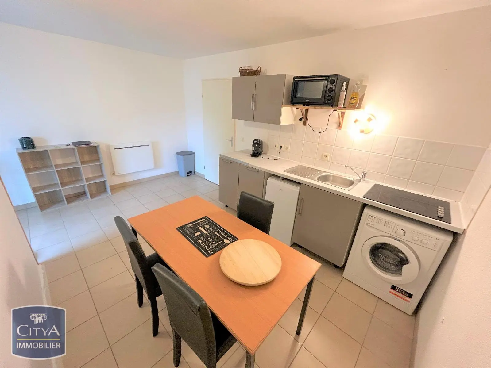 Photo 1 Appartement 1 pièce 29.64m²