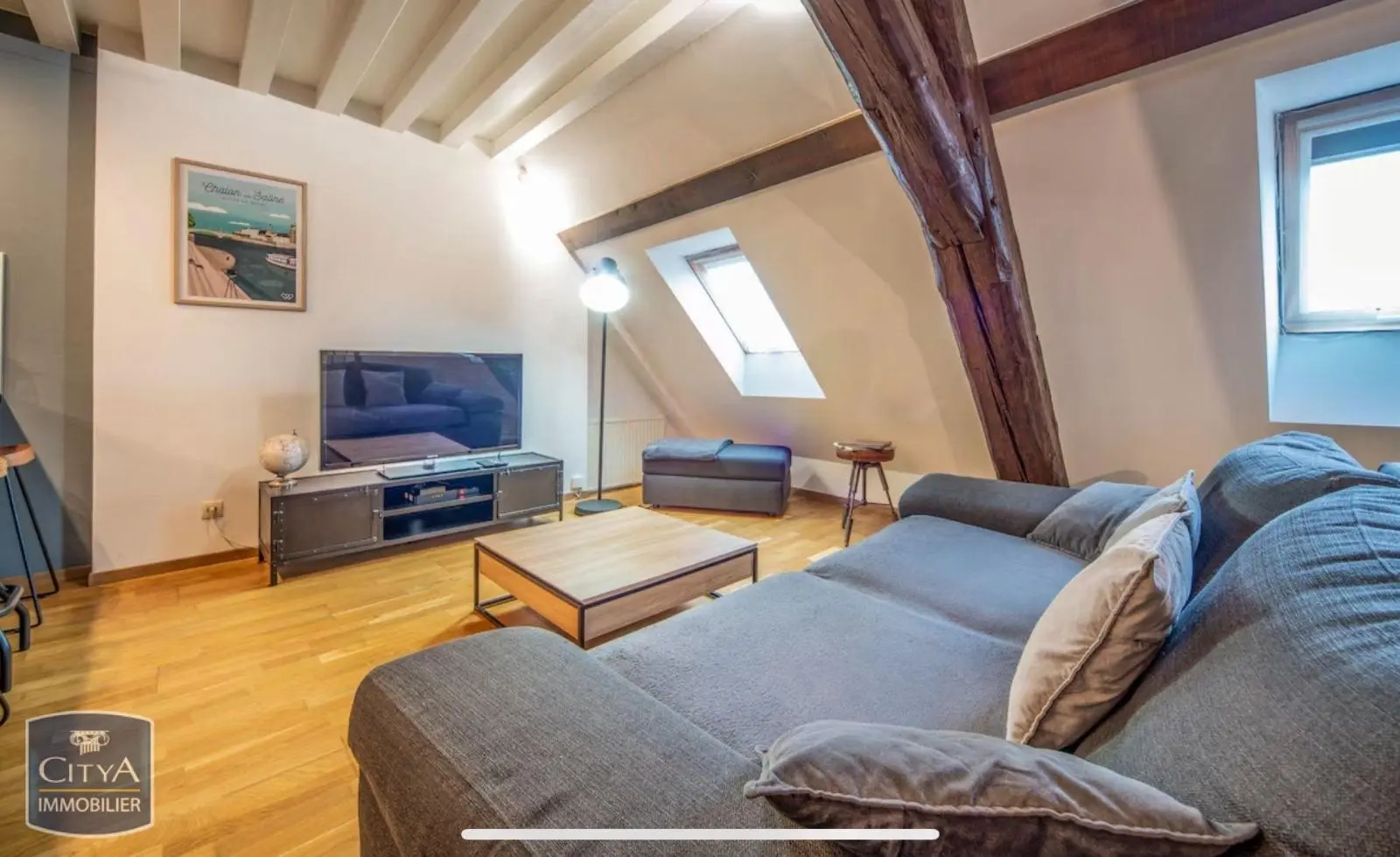 Photo 3 Appartement 3 pièces 64.26m²
