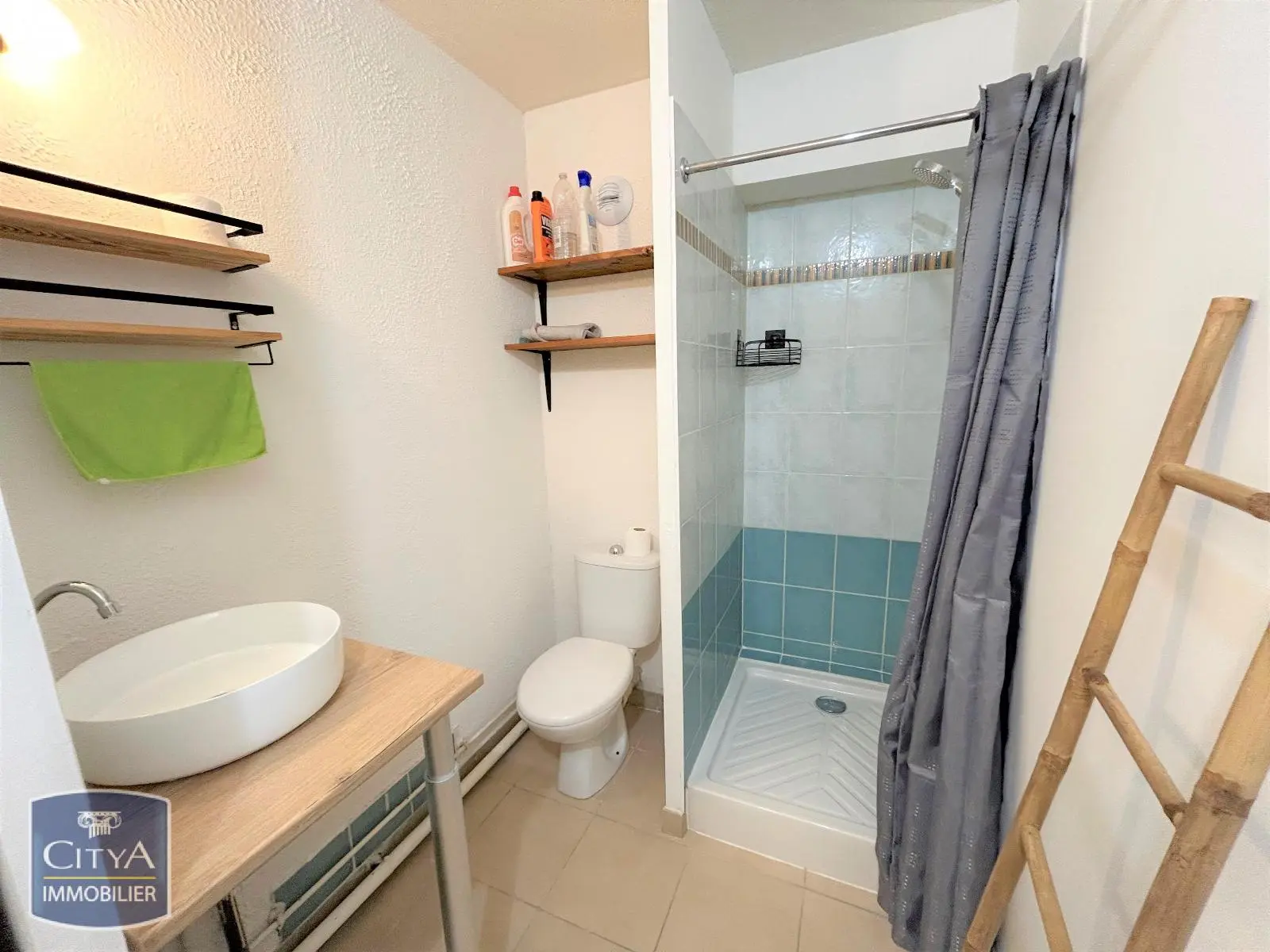 Photo 2 Appartement 1 pièce 29.64m²