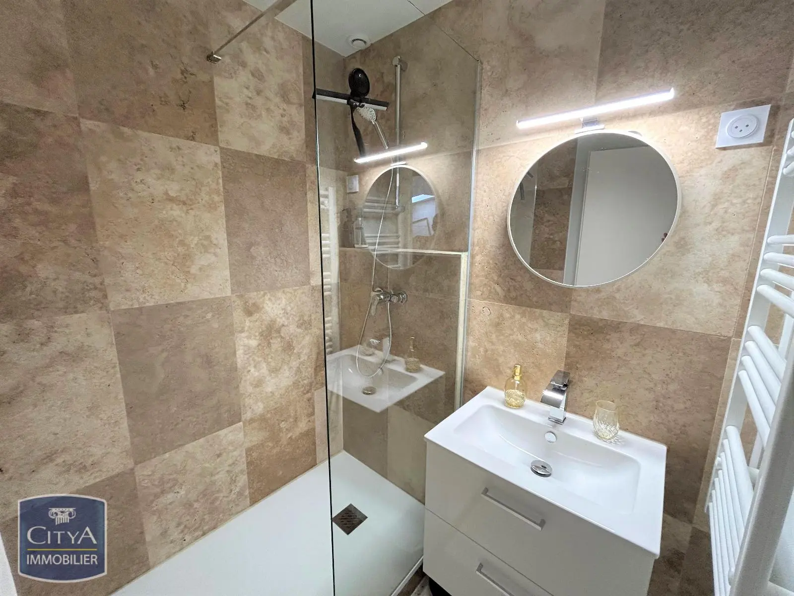 Photo 7 Appartement 3 pièces 61.41m²