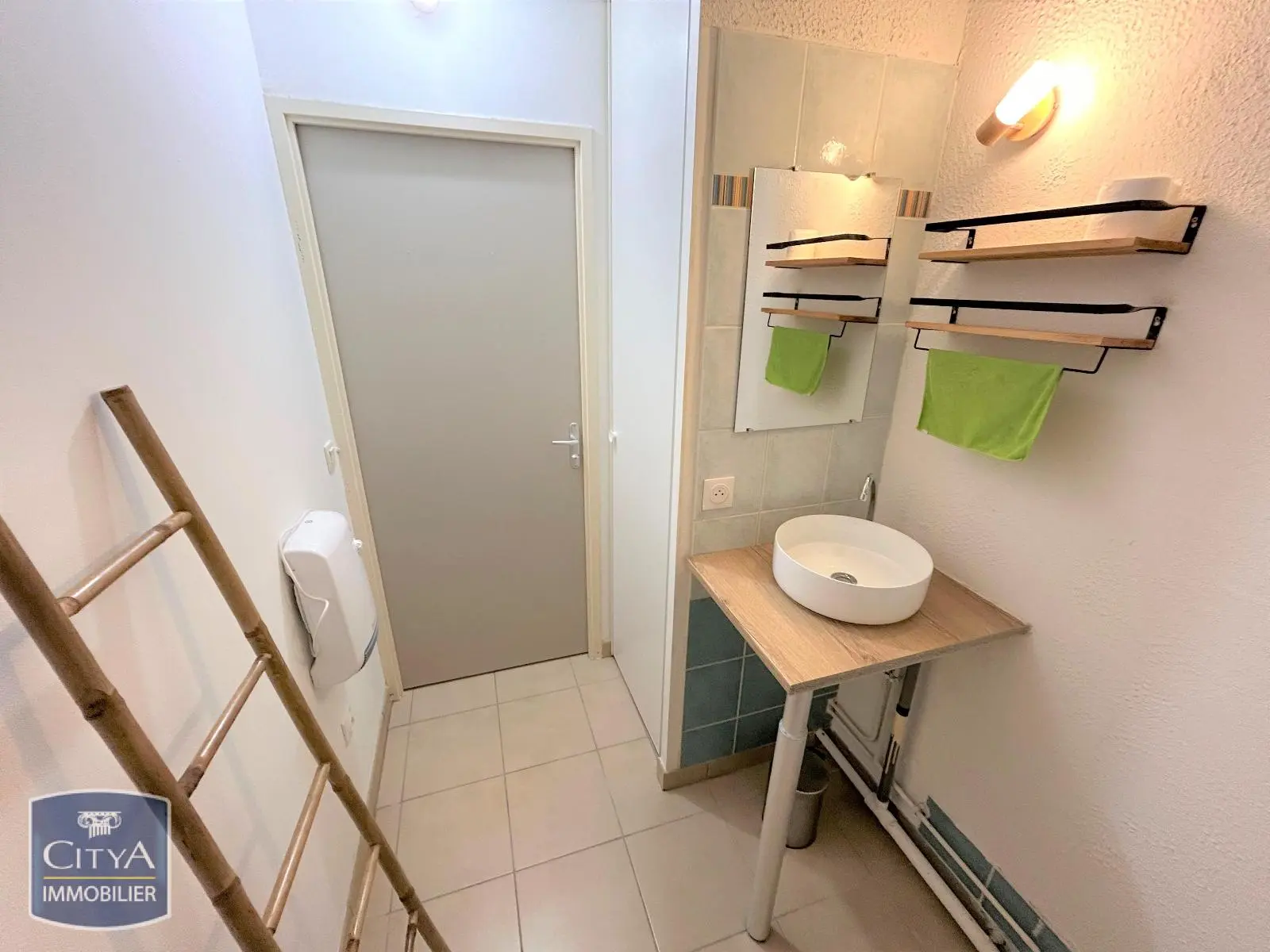 Photo 3 Appartement 1 pièce 29.64m²