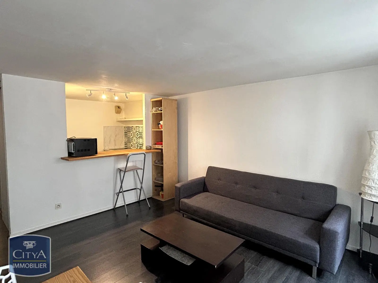 Photo 3 Appartement 2 pièces 40.38m²
