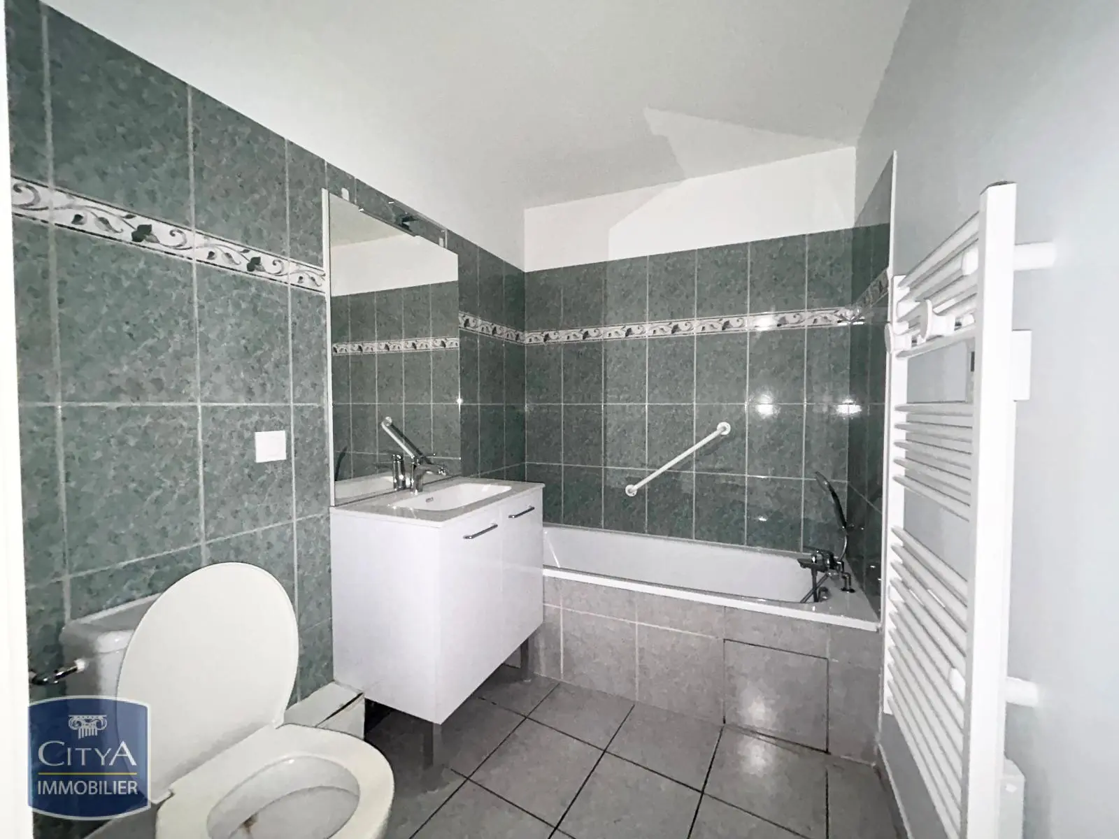 Photo 4 Appartement 1 pièce 32.04m²