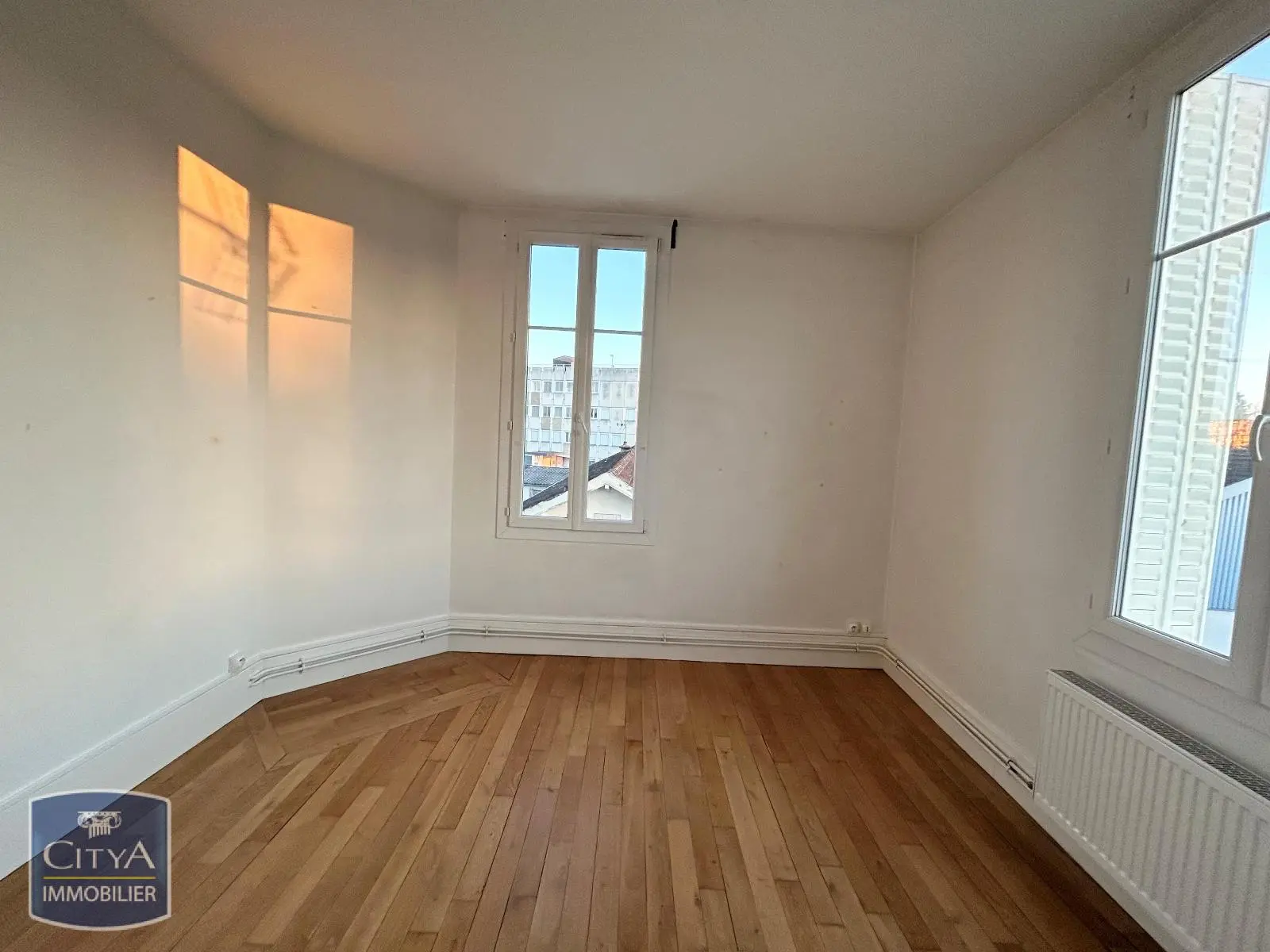 Photo 2 Appartement 2 pièces 43.56m²