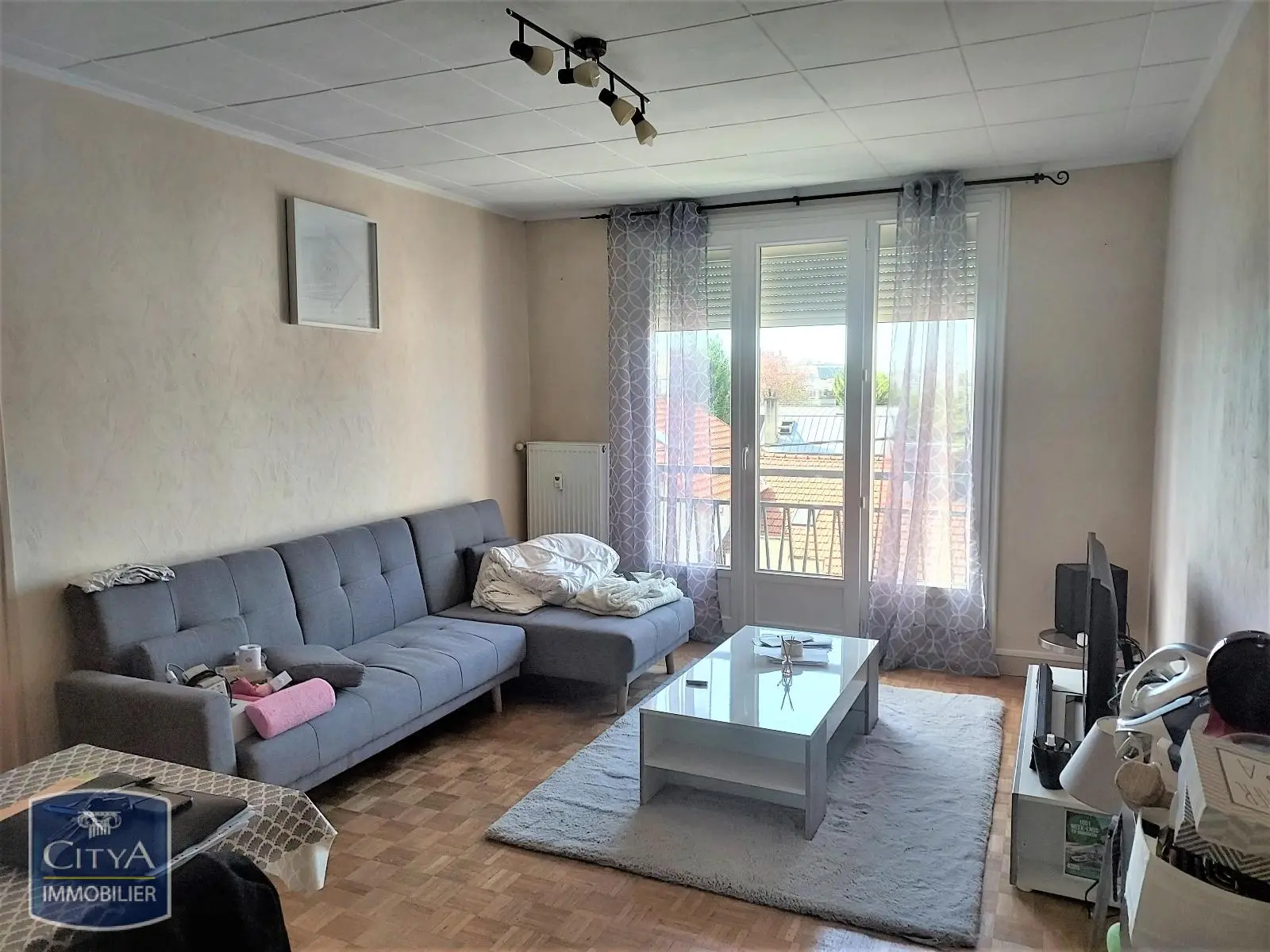 Photo 2 Appartement 3 pièces 56.03m²