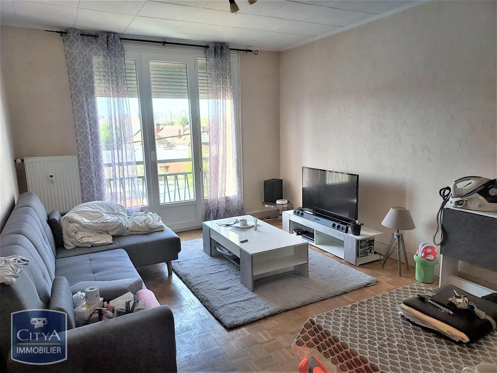 Photo 1 Appartement 3 pièces 56.03m²
