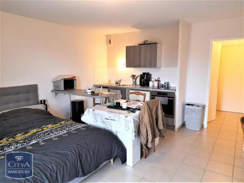 Photo 2 Appartement 1 pièce 29.55m²