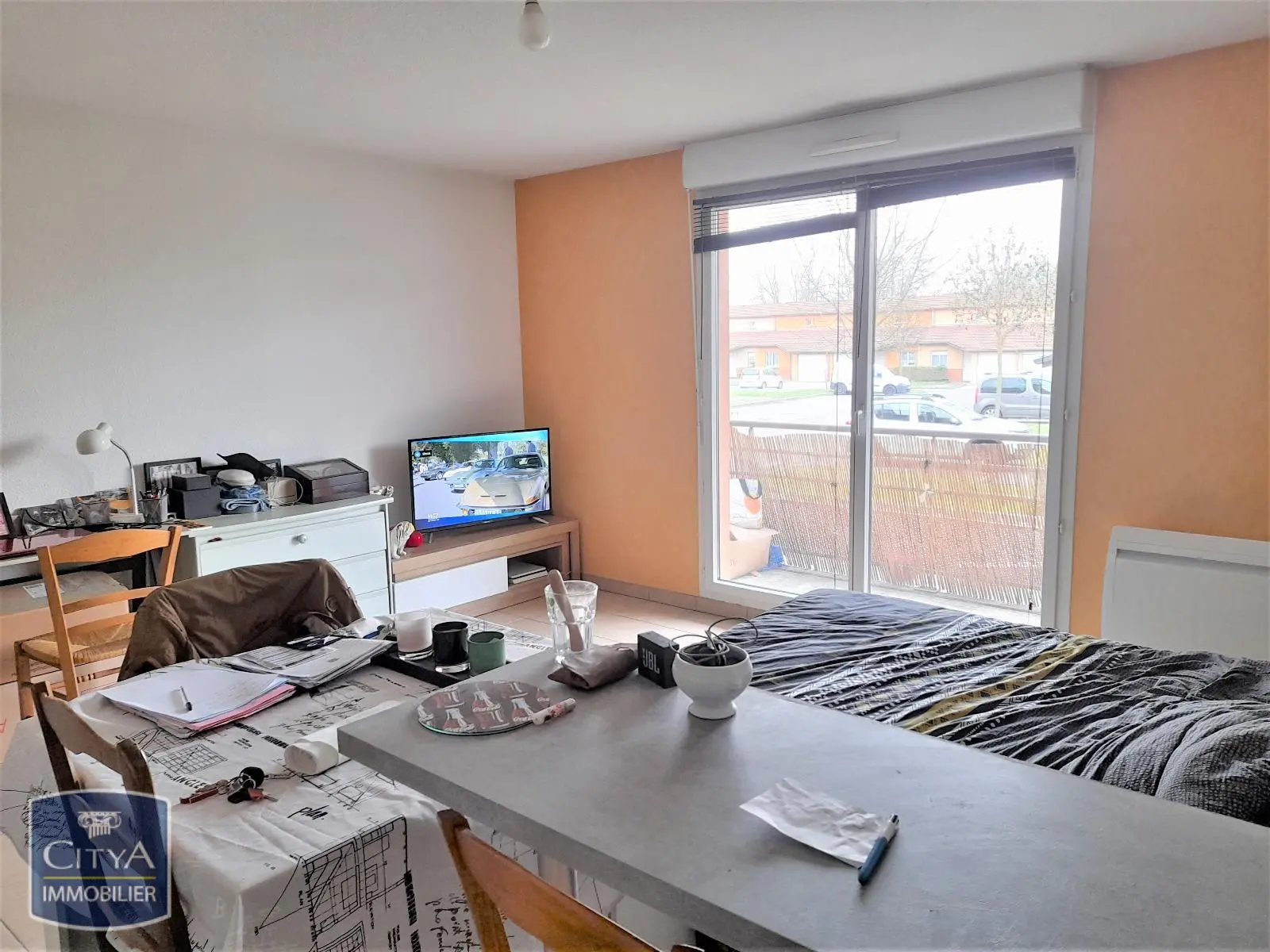 Photo 1 Appartement 1 pièce 29.55m²