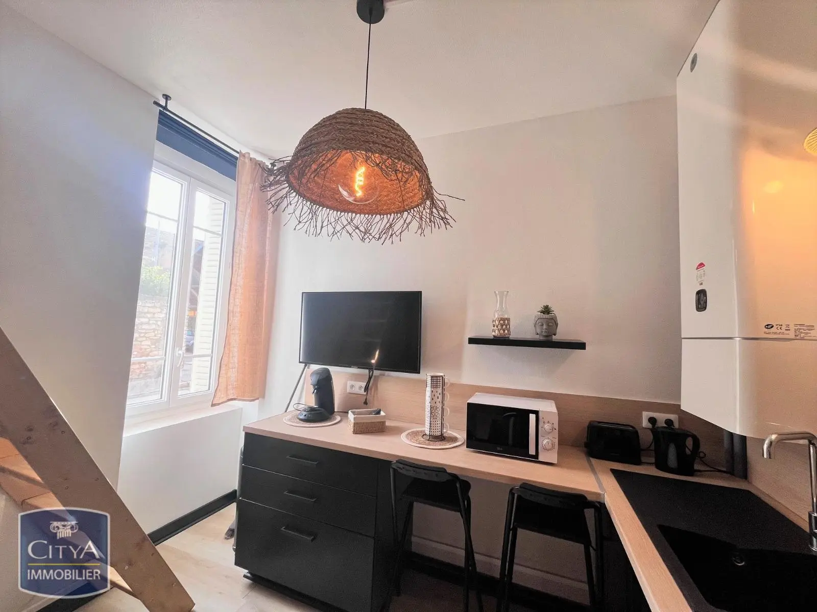 Photo 3 Appartement 1 pièce 18m²