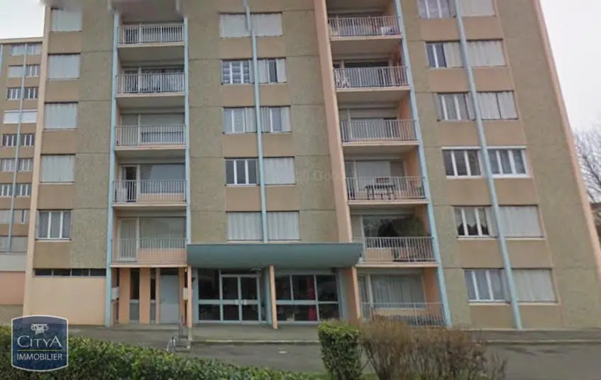 Photo 1 Appartement 1 pièce 32.78m²