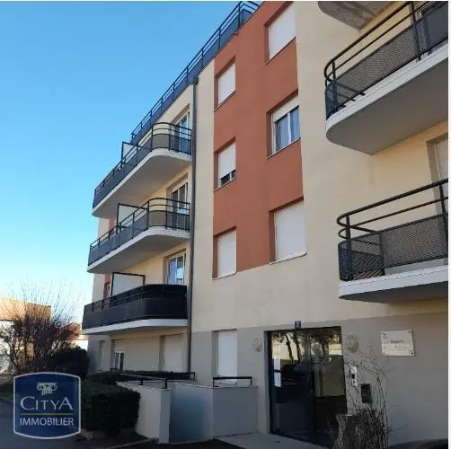 Photo 1 Appartement 3 pièces 61.23m²