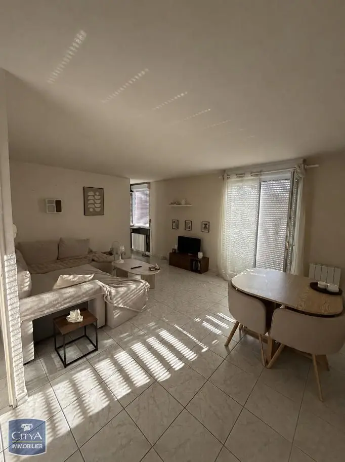 Photo 1 Appartement 2 pièces 48.07m²