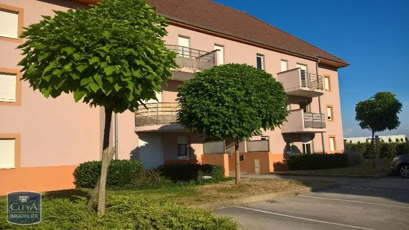 Photo 1 Appartement 2 pièces 47.3m²