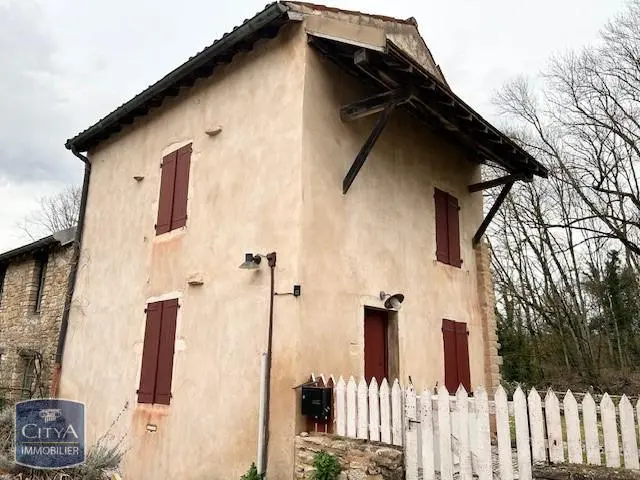 Photo 1 Maison 2 pièces 36.53m²
