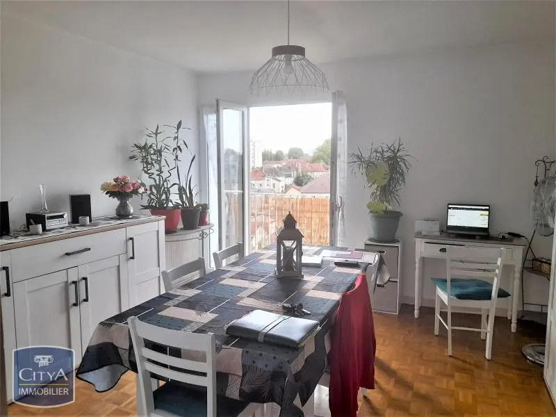Photo 1 Appartement 3 pièces 58m²