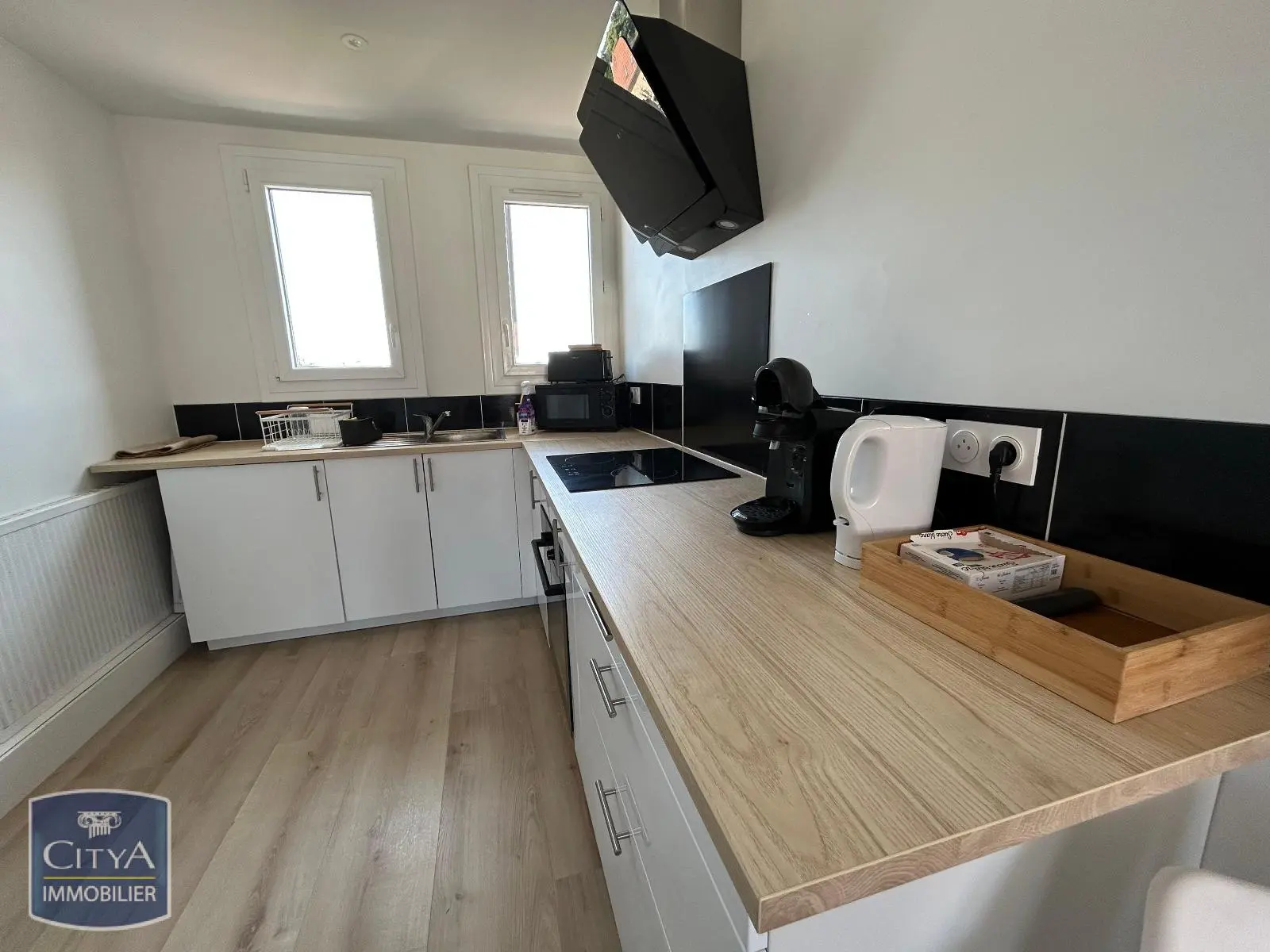 Photo 2 Appartement 4 pièces 63.81m²