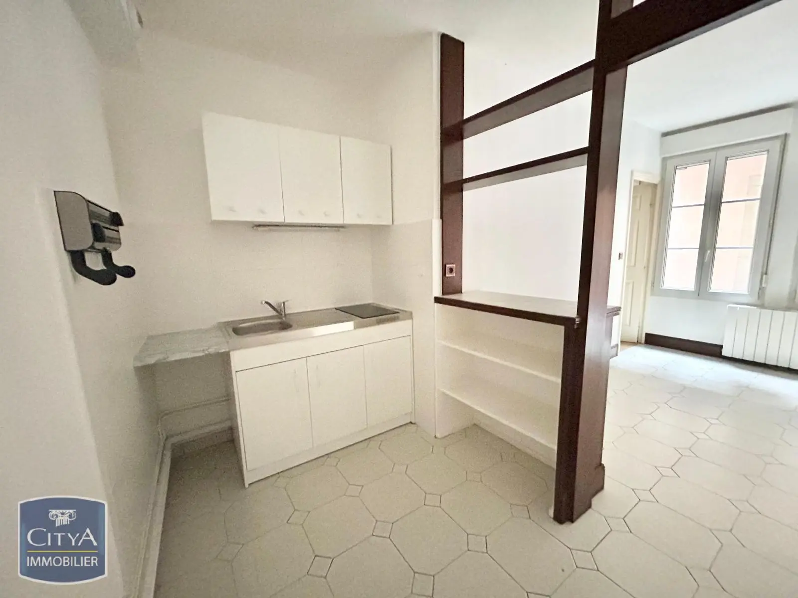 Photo 3 Appartement 2 pièces 30.6m²